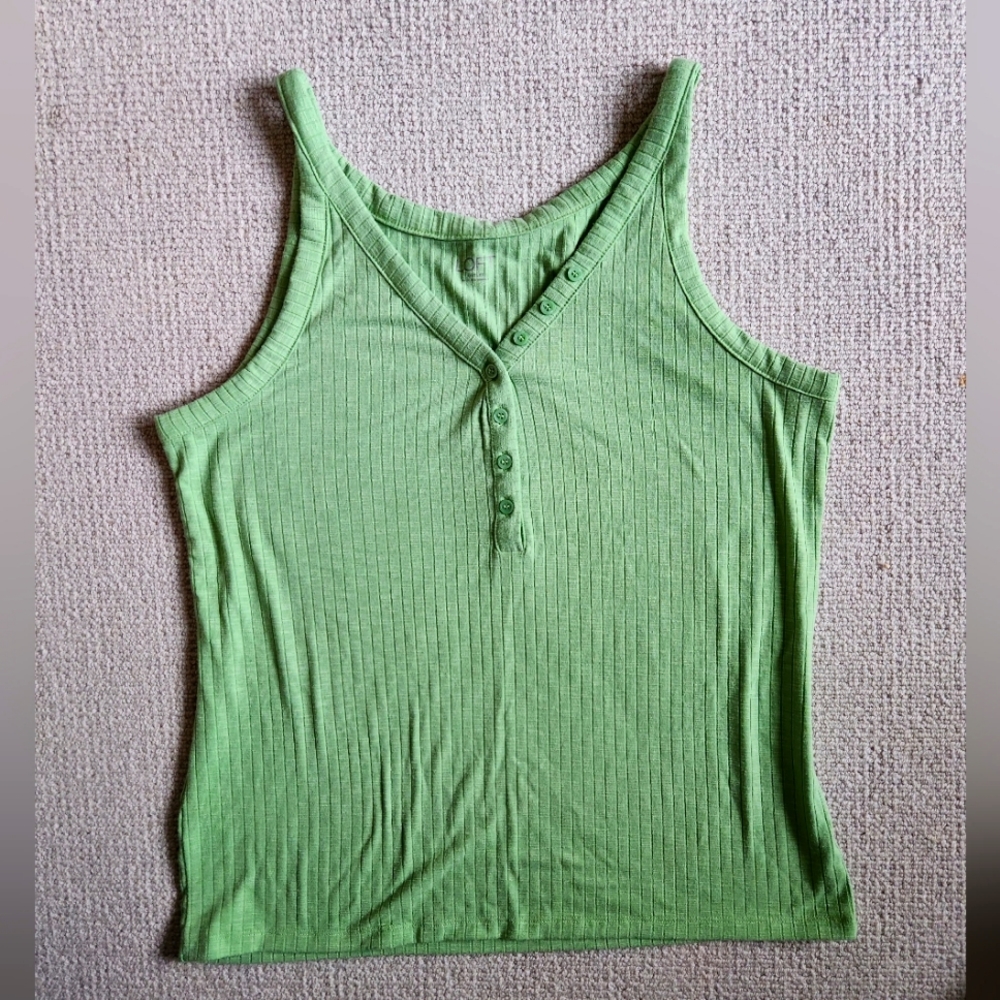 Loft Tank Top